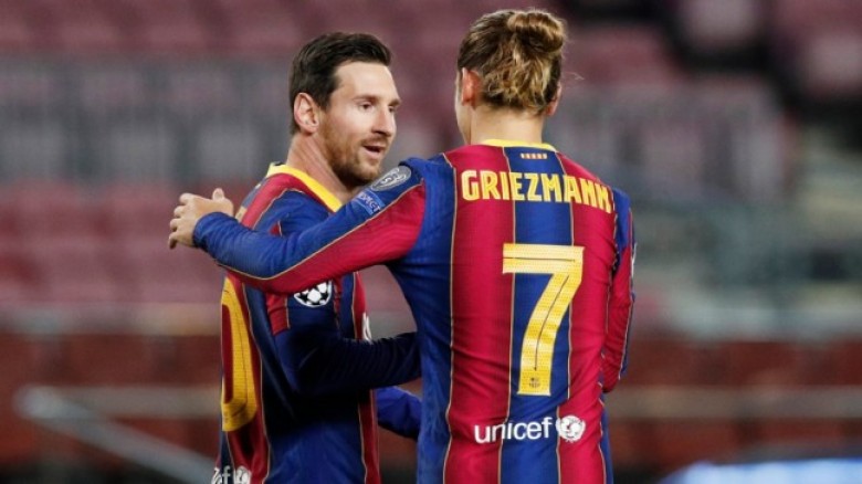 Tired of always being the problem for everything at Barca: Messi