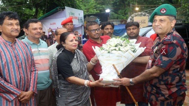 শারদীয় দুর্গোৎসব ২০২৫: ভ্রাতৃত্ব, সম্প্রীতি, নিরাপত্তার বার্তা ও শান্তিপূর্ণ পরিবেশে দুর্গাপূজা