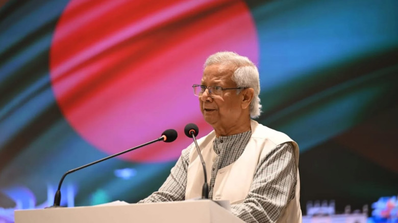 জাতিসংঘে ইউনূসের ভাষণ: বাংলাদেশ রূপান্তরের অভিযাত্রায়, বিশ্বকে জানাল ন্যায়ের বার্তা