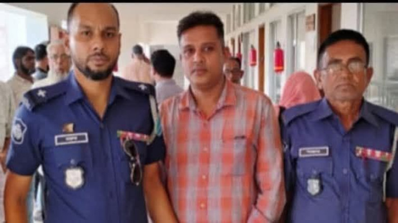 ফরিদপুরে এক স্কুল ছাত্রীকে ধ'র্ষ'ণের দায়ে ধর্ষক’কে আমৃত্যু কারাদণ্ড দিয়েছে আদালত
