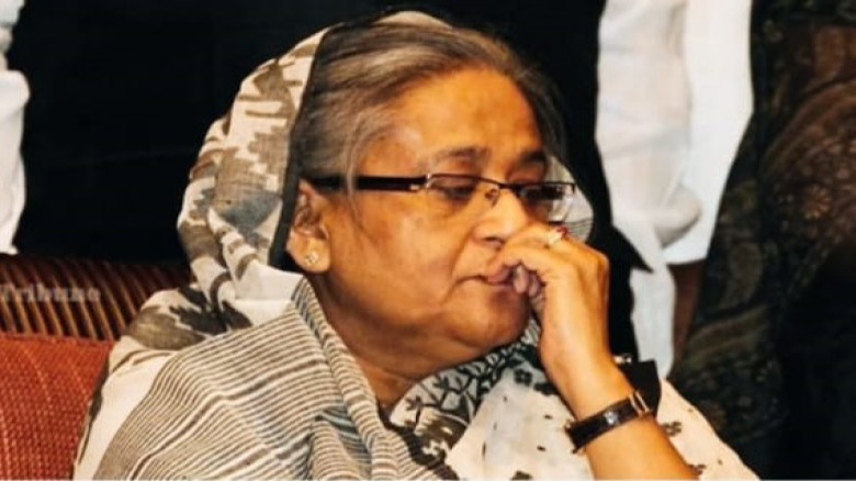 এ-বা-র -আরো ছোট হয়ে আসছে শেখ হাসিনার পৃথিবী