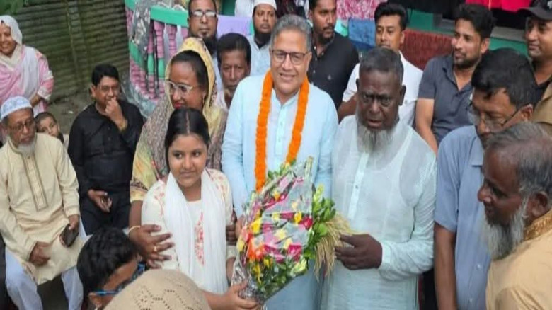ভাঙ্গা উপজেলা বিএনপিতে যোগদান করলেন  আওয়ামীপন্থী তিন কাউন্সিলর